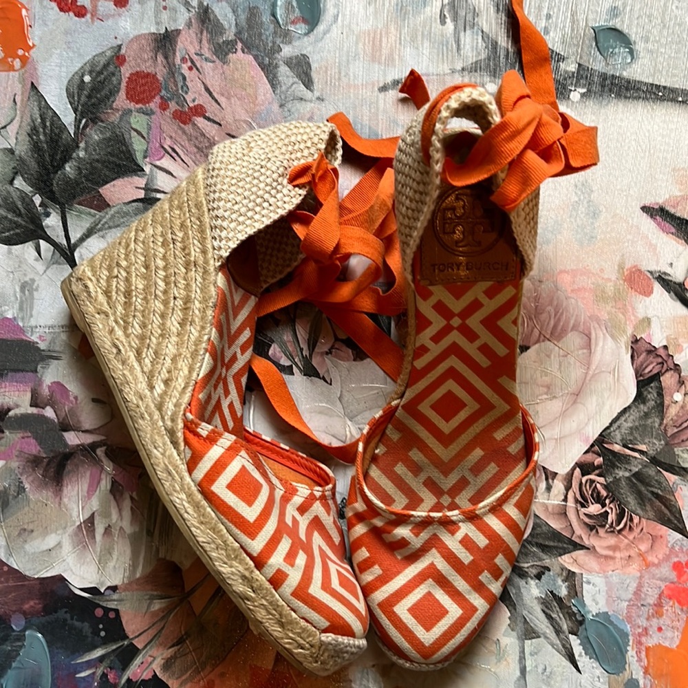 Tory Burch Espadrilles